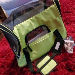 PAWS & PALS pet carrier